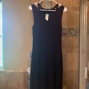Sexy Fitted black dress